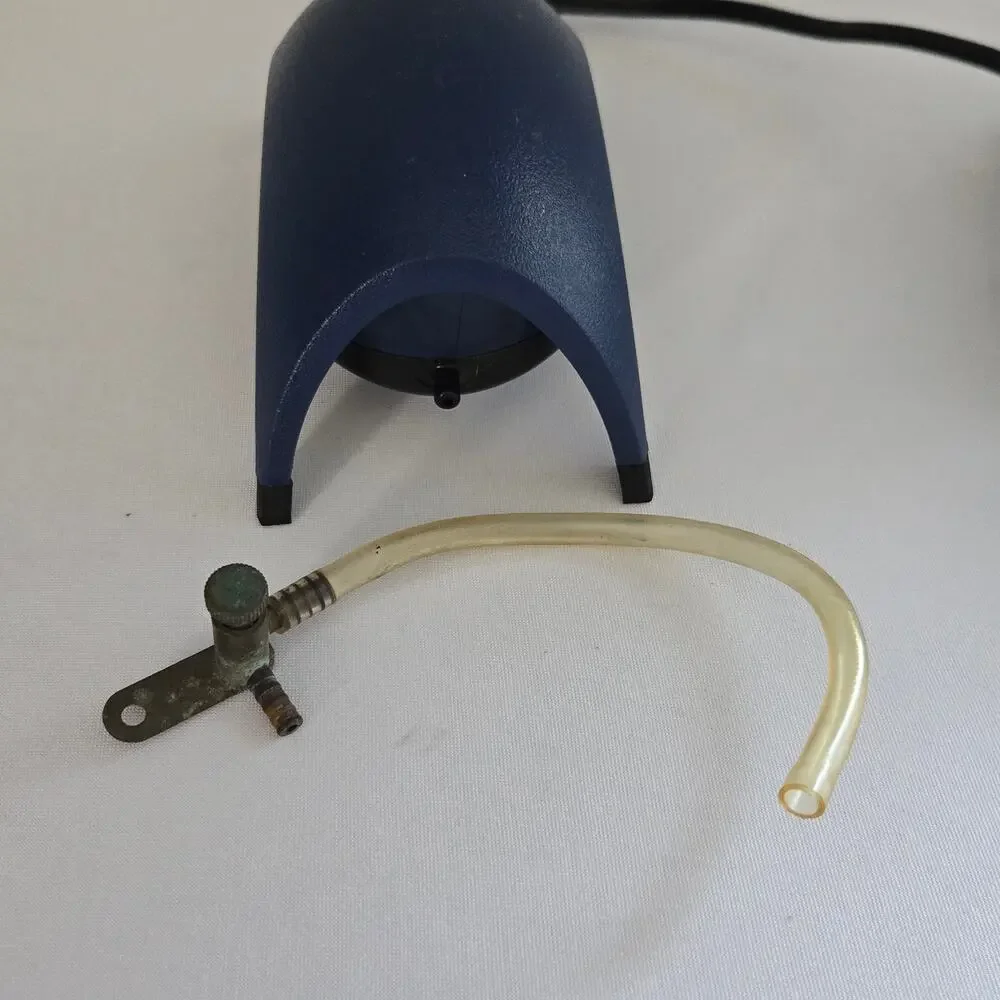 Tetra Whisper 10 Air Pump with 18' of Airline Tubing for 10 Gallon Fish Tank